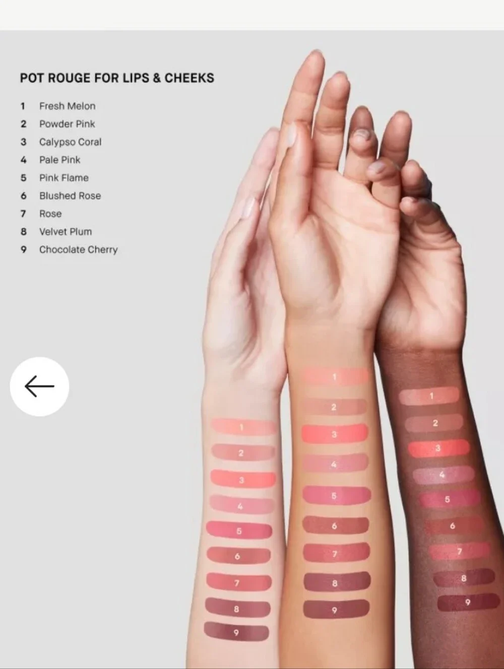 BOBBI BROWN Fresh Melon Pot Rouge For Lips And Cheeks
